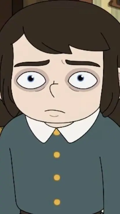 ai character: haunted hotel  background