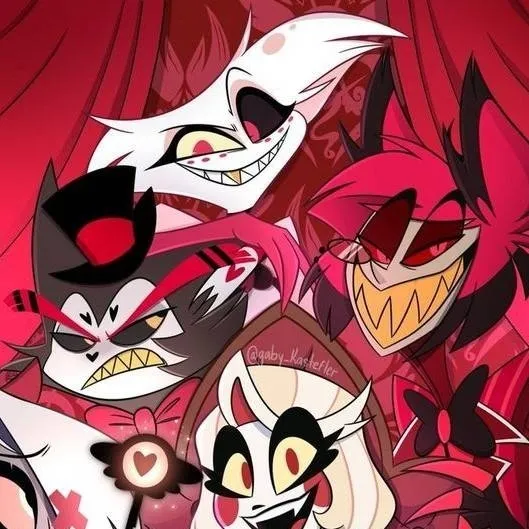 chat with ai character: Hazbin Hotel 