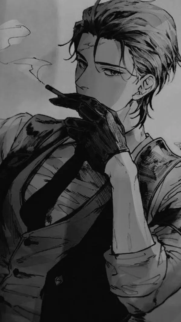 ai character: Sebastian background