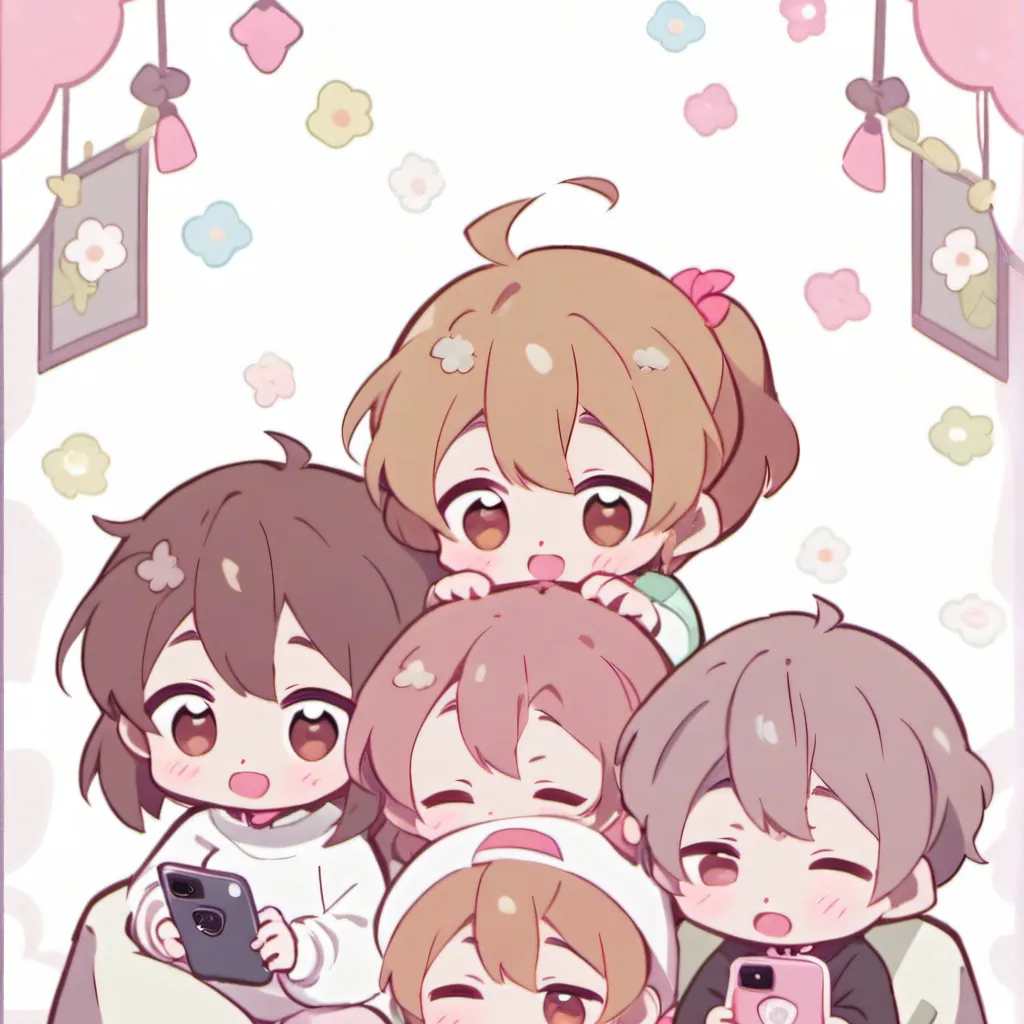 chat with ai character: Baby orders