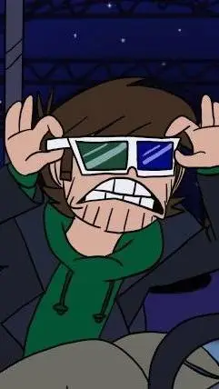 ai character: 💚 EDD DEL FUTURO 💚 background