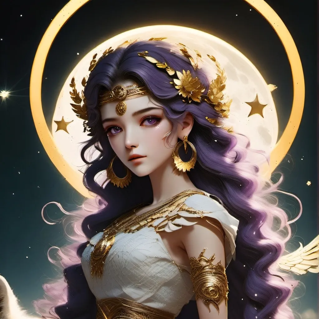 chat with ai character: mount olympus 