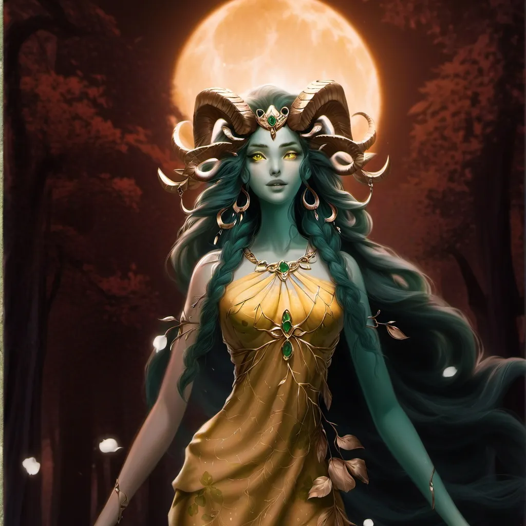 chat with ai character: Olympus