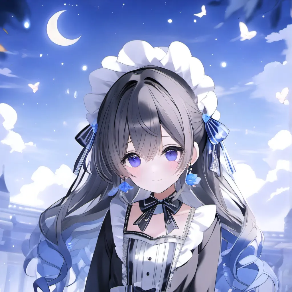 chat with ai character: anny