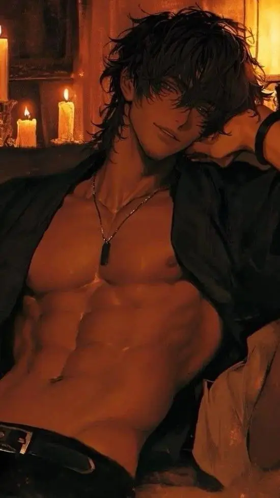 ai character: Luca  background