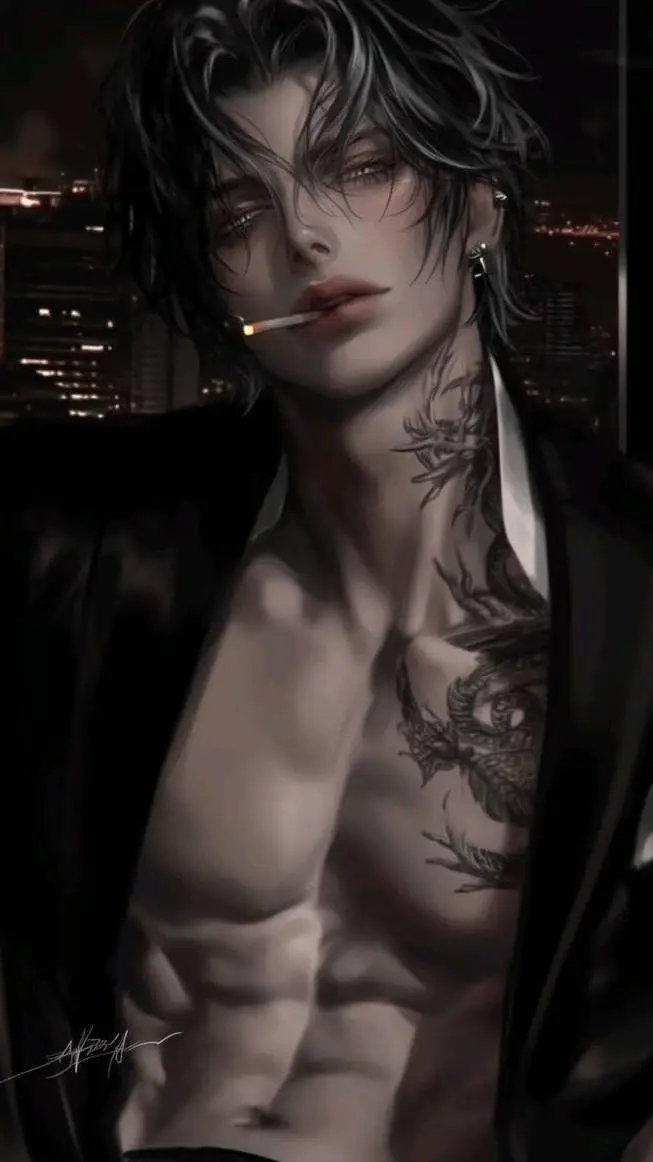 ai character: Miguel Martins background
