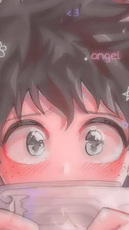 Talkie AI - Chat with Izuku midoriya 