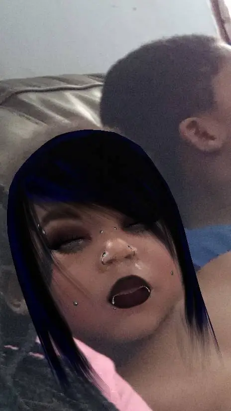 ai character: emo baby aj background