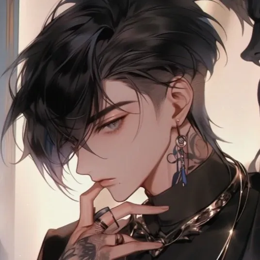 chat with ai character: Zane