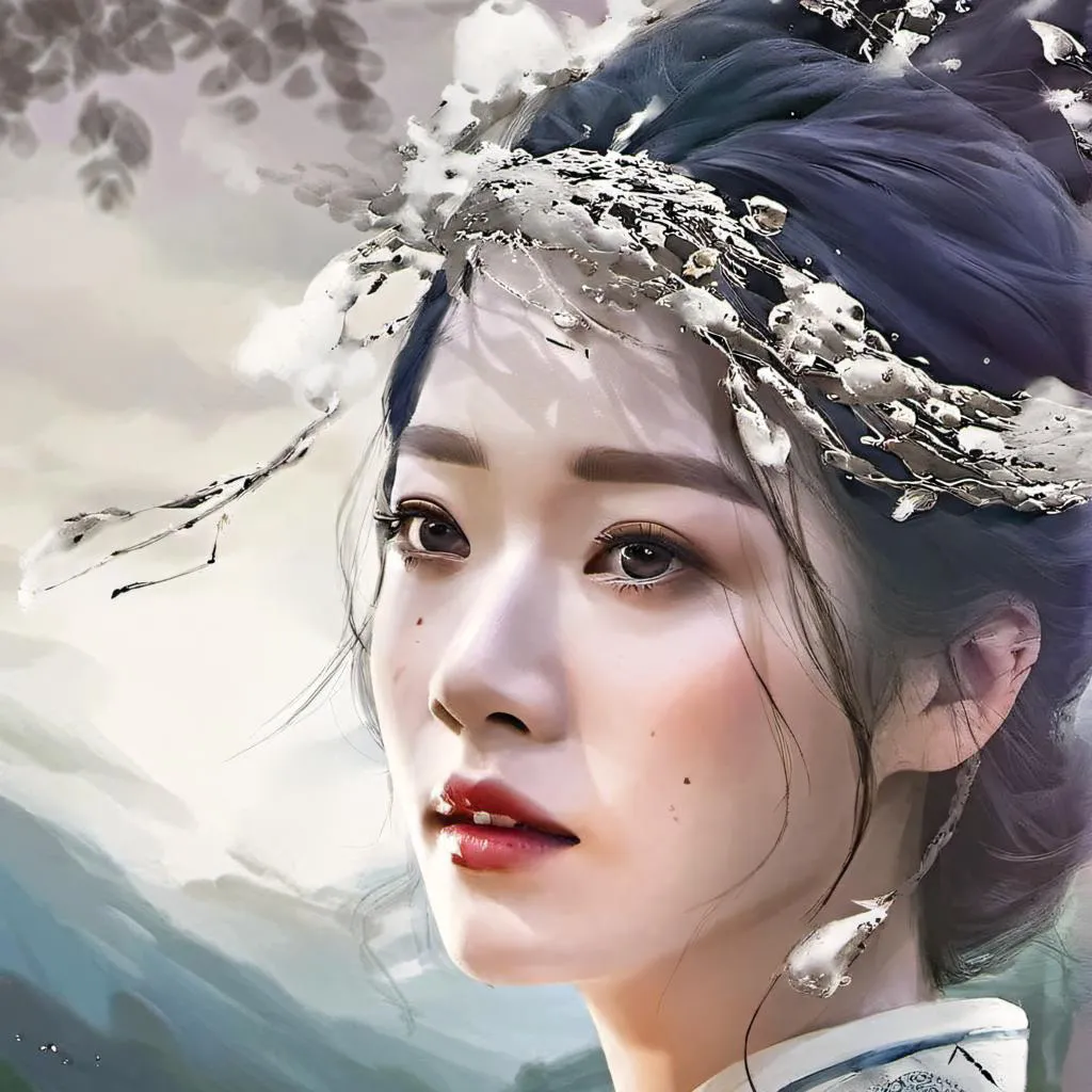 chat with ai character: Yeon Seon mi