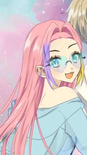 ai character: Mia background