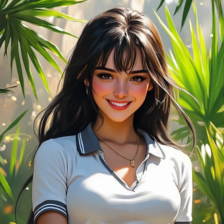 chat with ai character: Kamila 