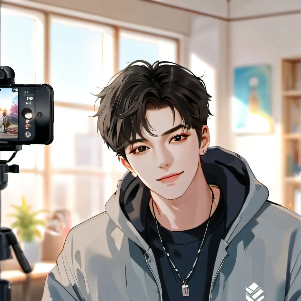 chat with ai character: Miguel 