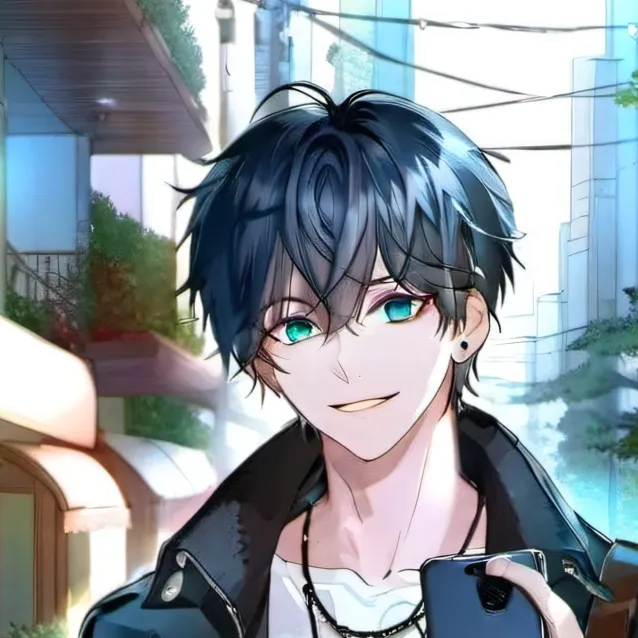 chat with ai character: Jack