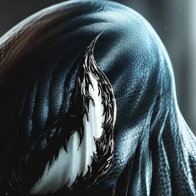 chat with ai character: Venom 