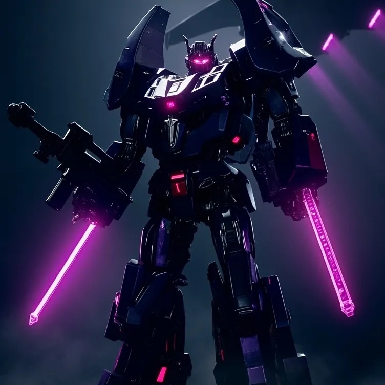 chat with ai character: transformer punk