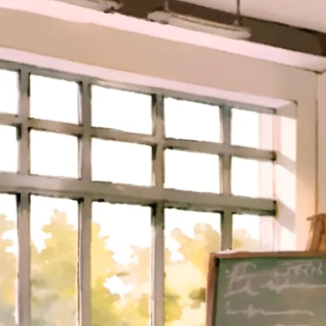 chat with ai character: dating school