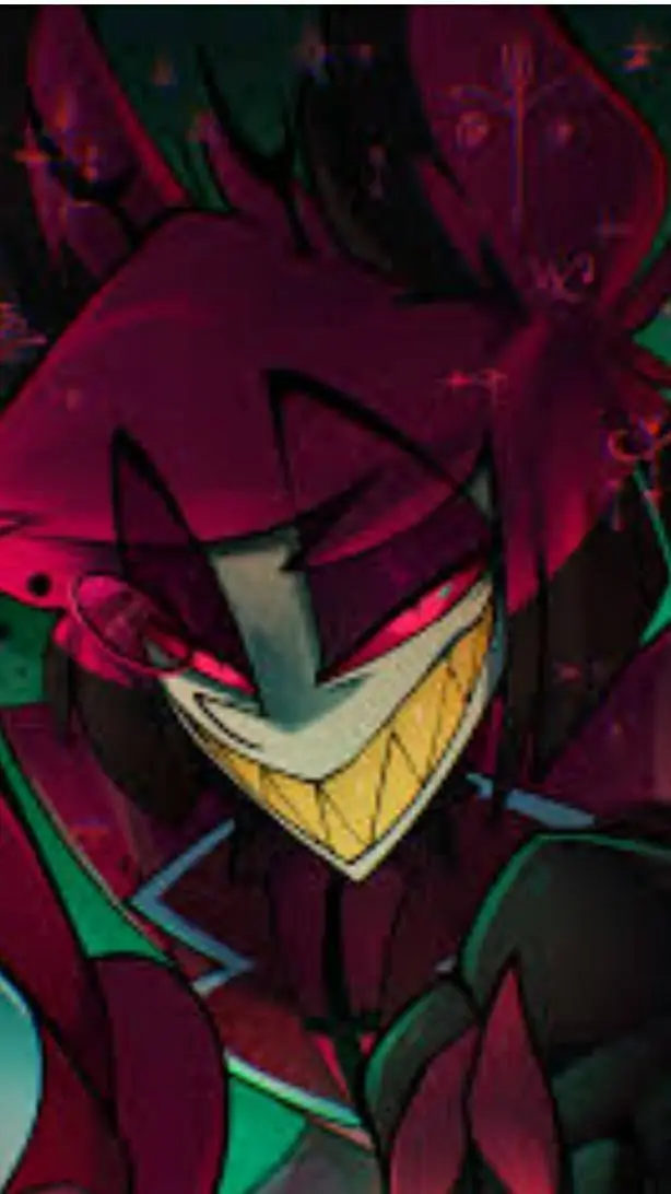 Talkie AI - Chat with ~Alastor~