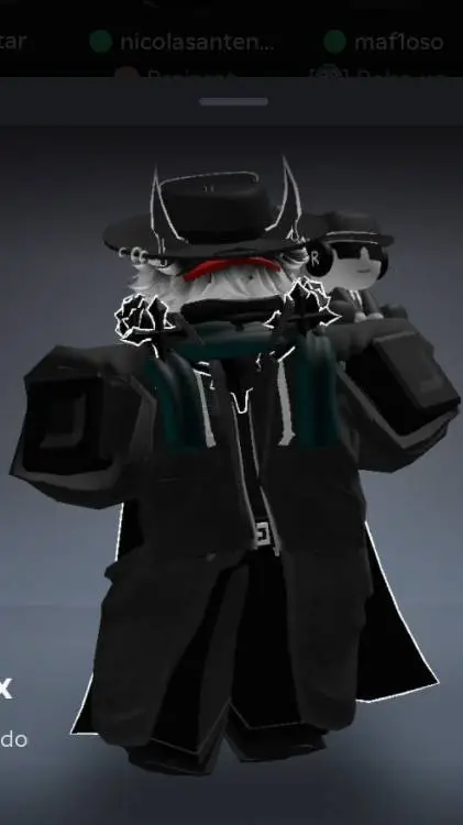 ai character: mi contra parte background
