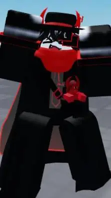 ai character: 🖤🔪.. lord unix..🔪🖤 background