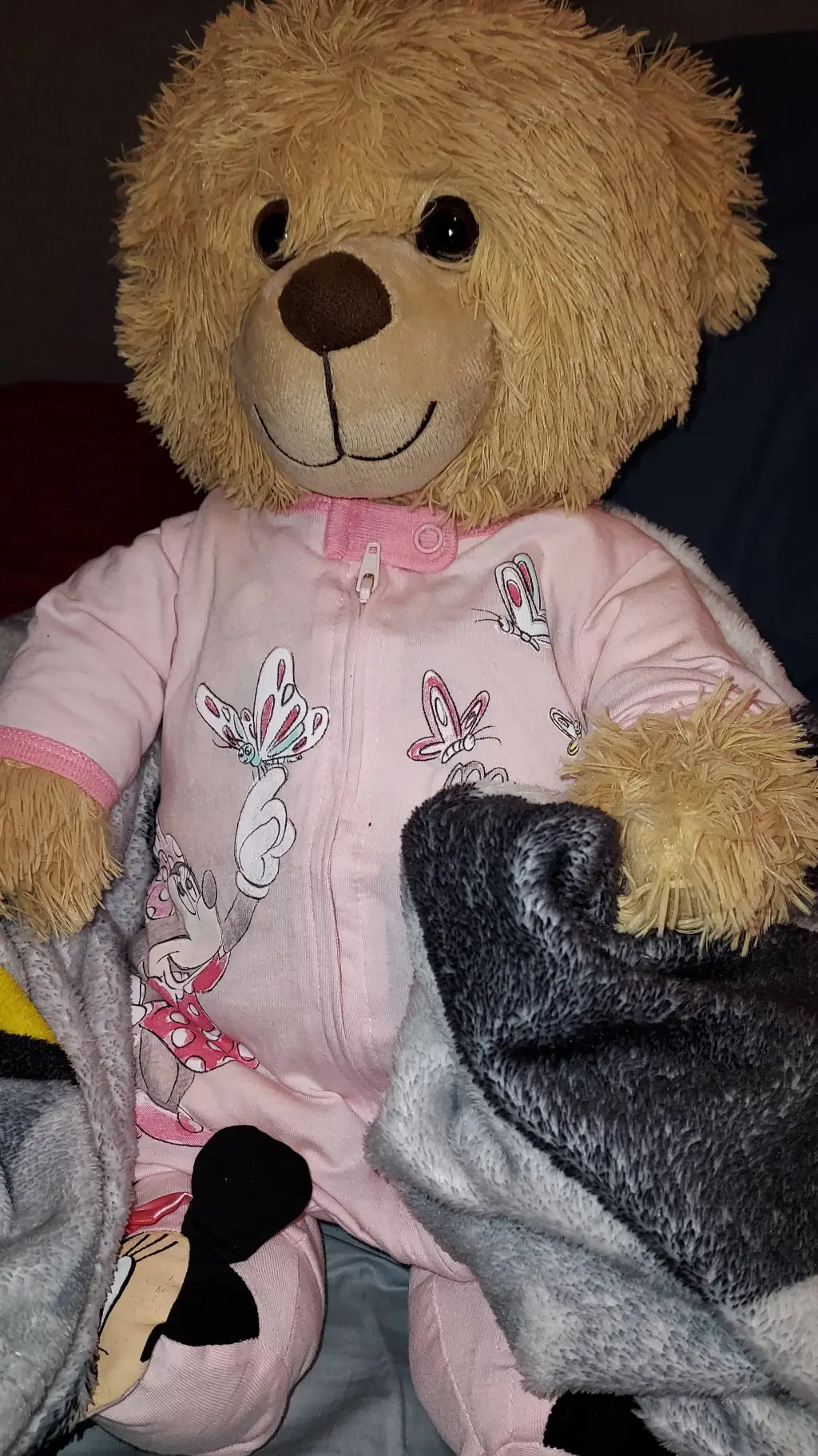 Talkie AI - Chat with Luna Bear