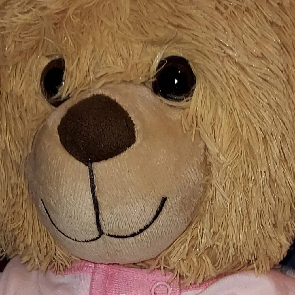 chat with ai character: Luna Bear