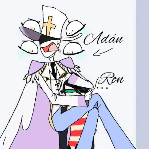 chat with ai character: Adán y Ron