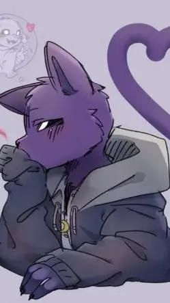 ai character: CatNap tu amigo  background