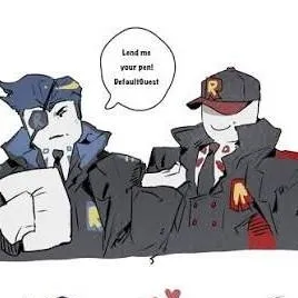 chat with ai character: Guest 1337 OH NO