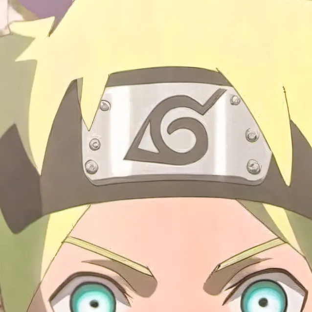 chat with ai character: boruto