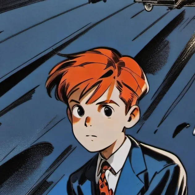 chat with ai character: Amber 