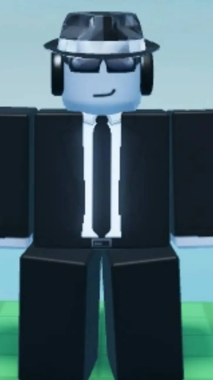 ai character: chance background