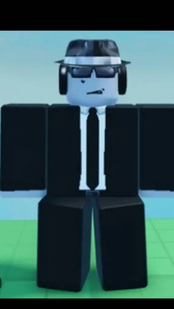 ai character: mafioso and chance background