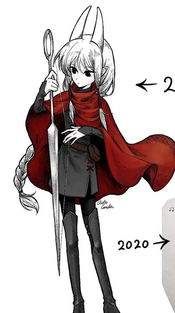 ai character: hornet(humana) background