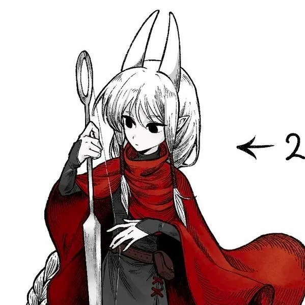 chat with ai character: hornet(humana)
