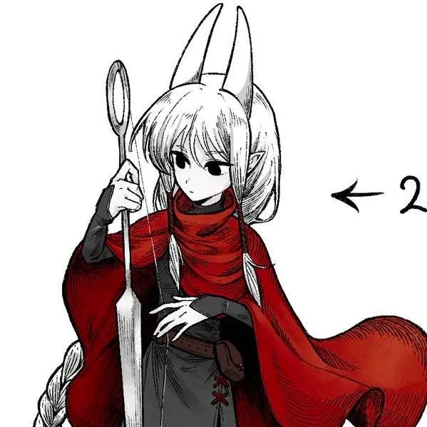 chat with ai character: hornet(humana)