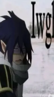 ai character: WEIRD ANIME DAY background