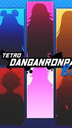 ai character: TETRO BLUE DR background