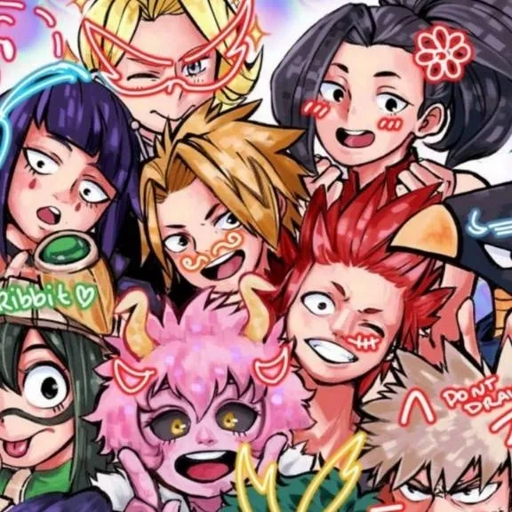 chat with ai character: MHA