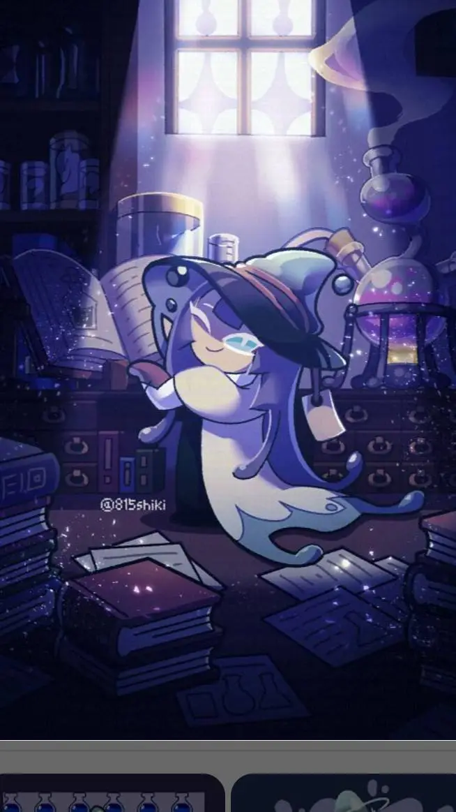 ai character: OC X RND background