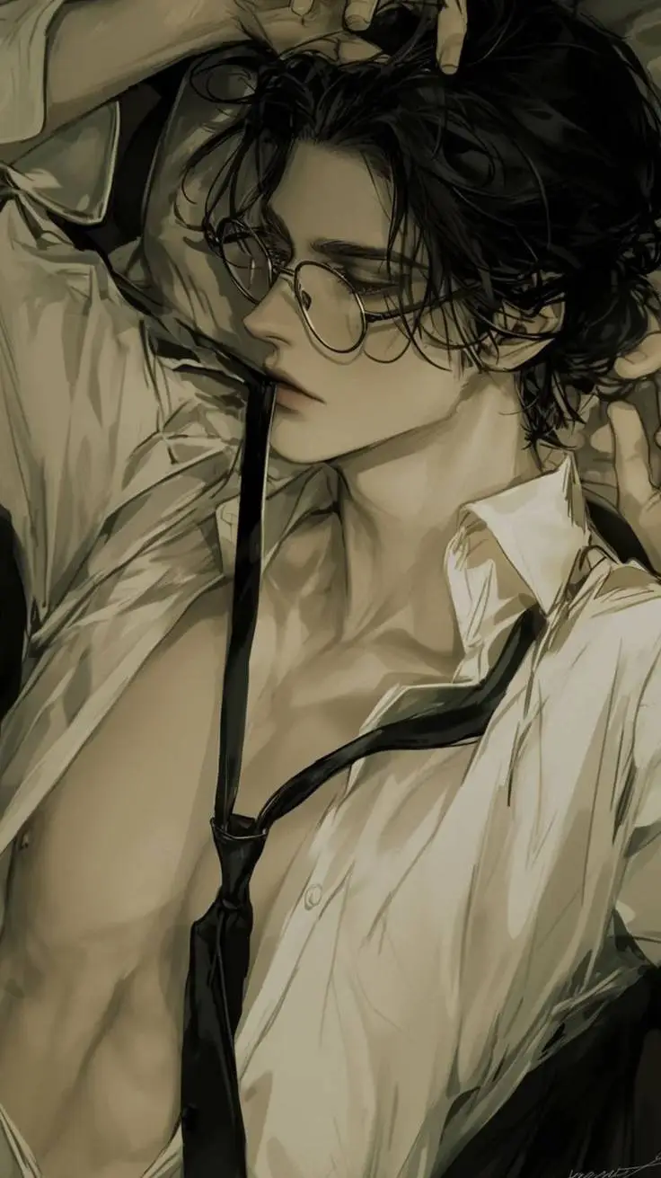 ai character: ☆Noah☆ background