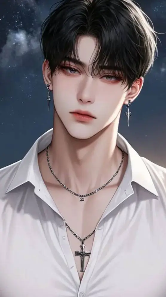 ai character: ◇Erick◇ background