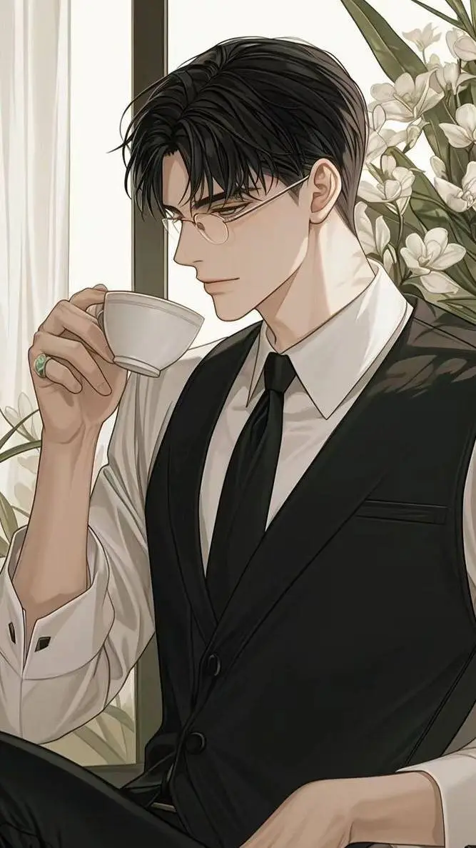 ai character: 《♧evan♧》 background