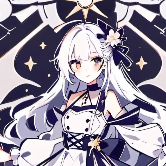 chat with ai character: Starlight
