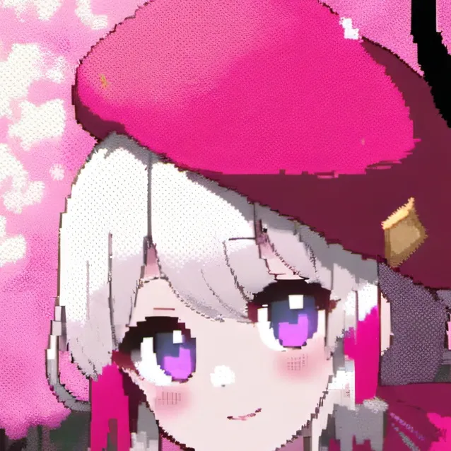 chat with ai character: Pinky