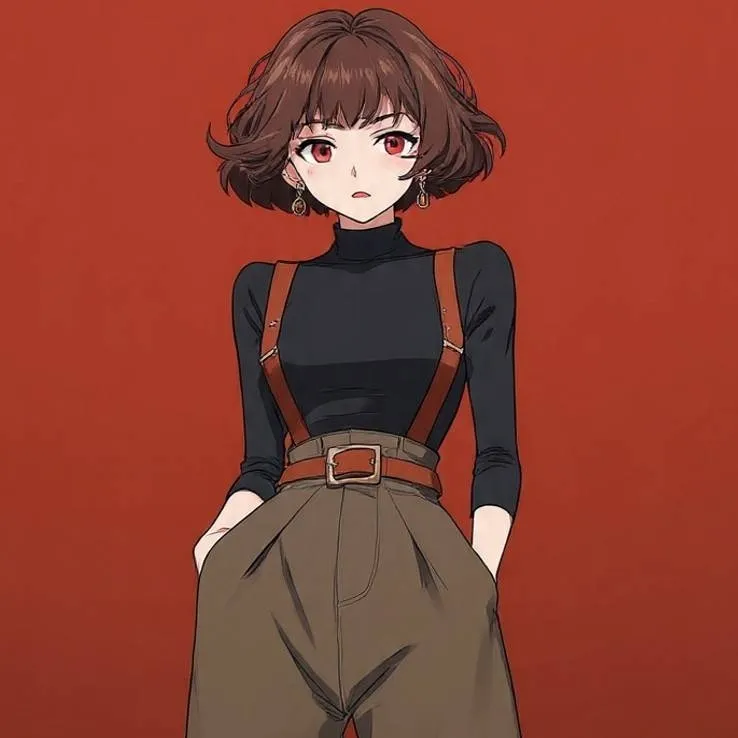 chat with ai character: Kirami Aishi