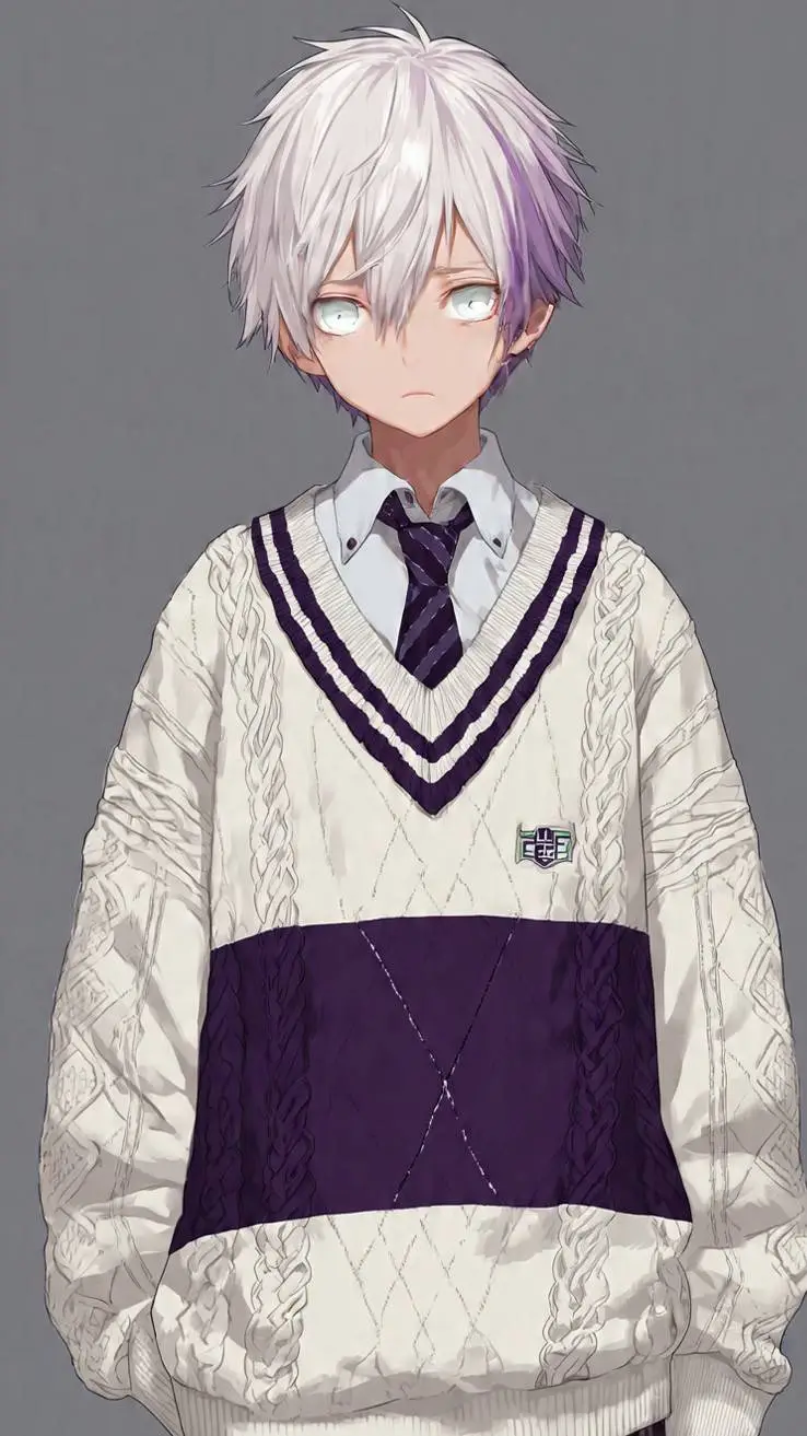 ai character: Kaishi Watanabe background