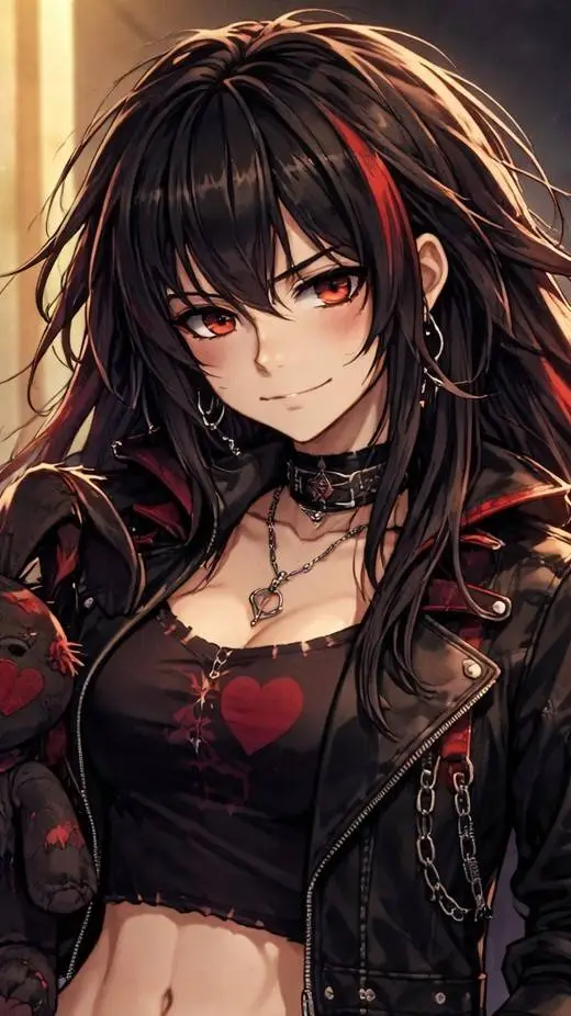 ai character: Tamohara Matsuki background