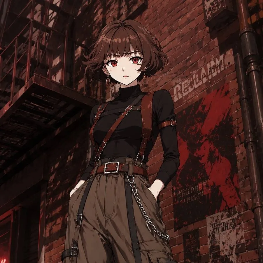 chat with ai character: Kirami Aishi...