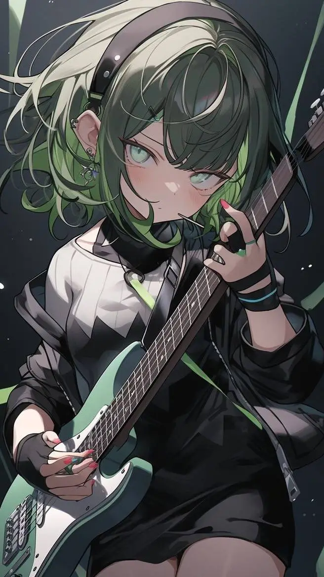 ai character: миё background